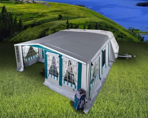 Kastel verde brillante