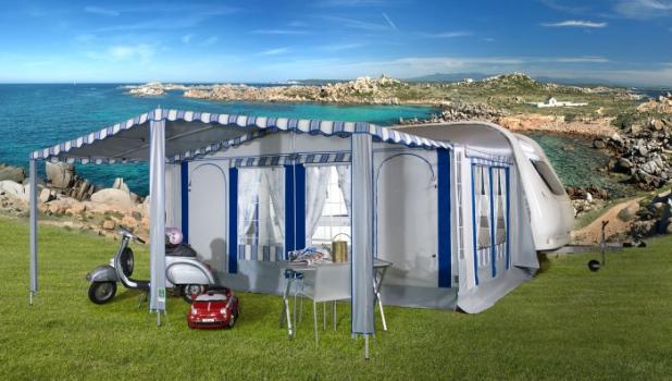 Verandino aggiuntivo per veranda