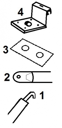 montaggio easy set up